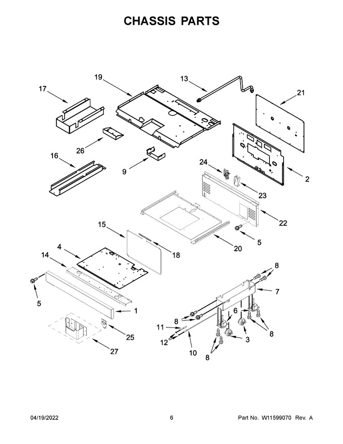 Diagram for KFDC500JSC01