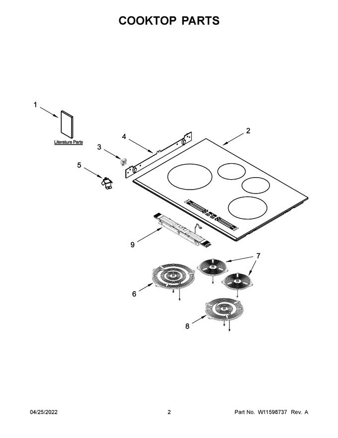 Diagram for WCI55US0JS01