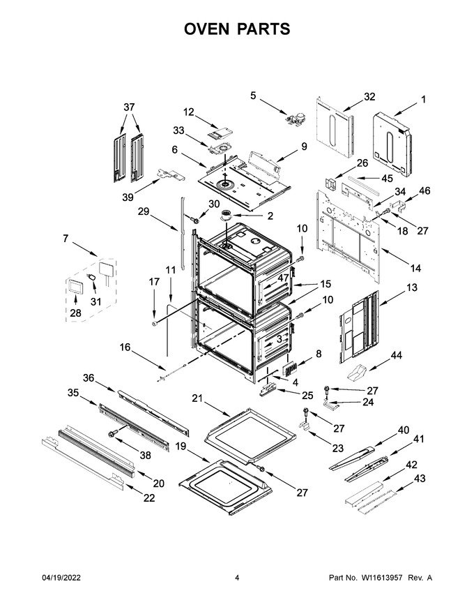 Diagram for KODT100ESS20