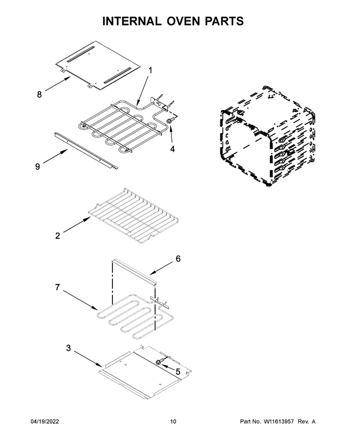 Diagram for KODT100ESS20