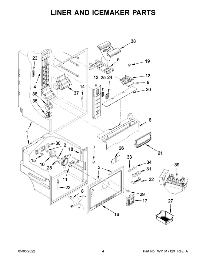 Diagram for WRF560SMHV01