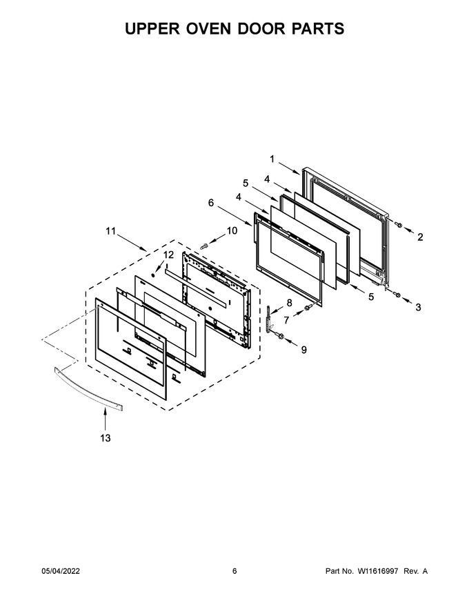 Diagram for WOD77EC0HV20