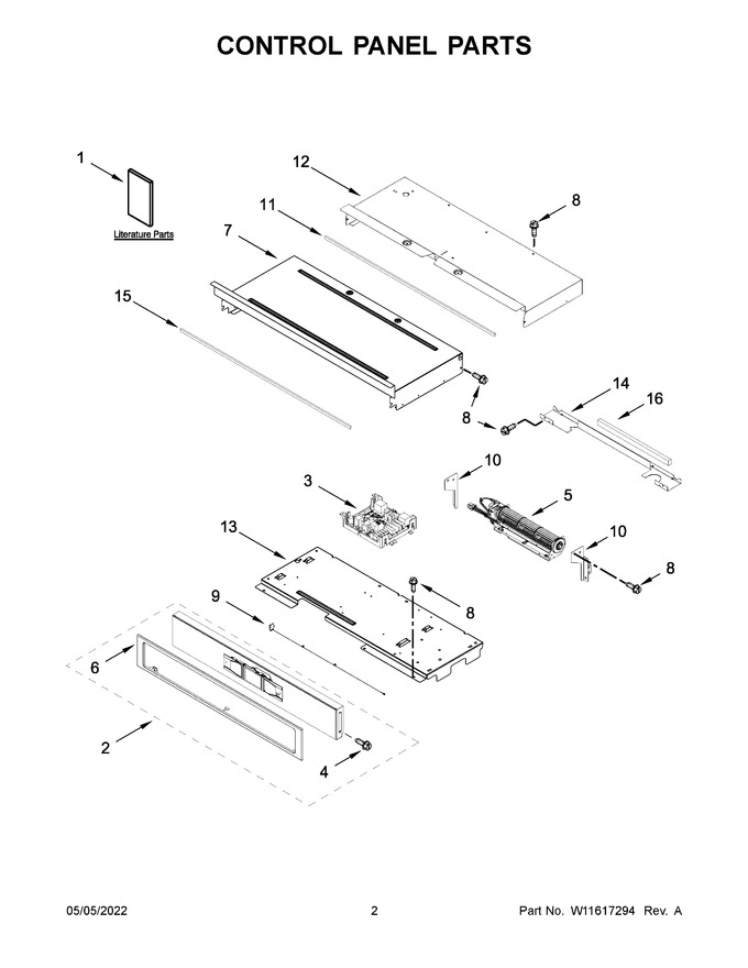 Diagram for WOS72EC0HV20