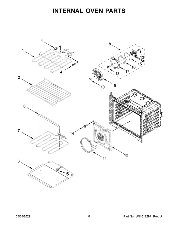 Diagram for WOS72EC0HV20