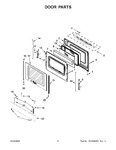 Diagram for 04 - Door Parts