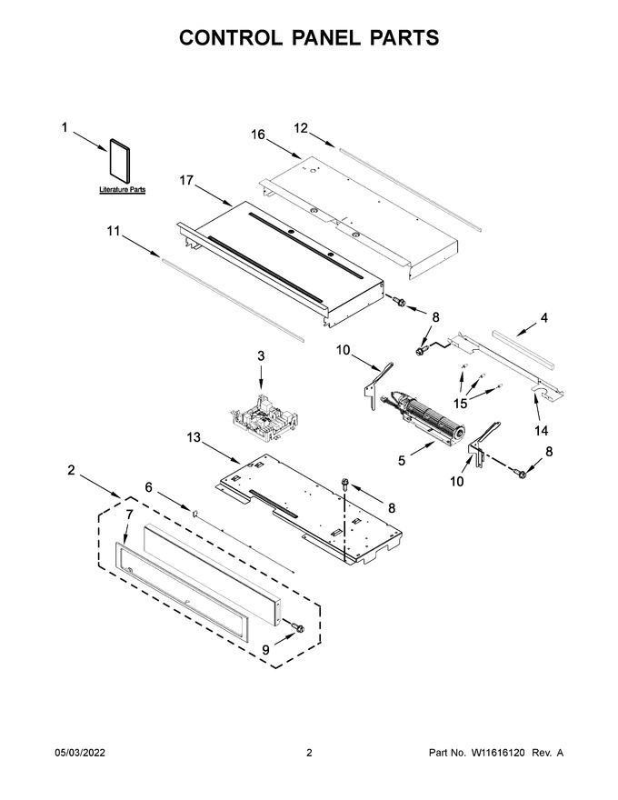 Diagram for WOD51EC0HW20