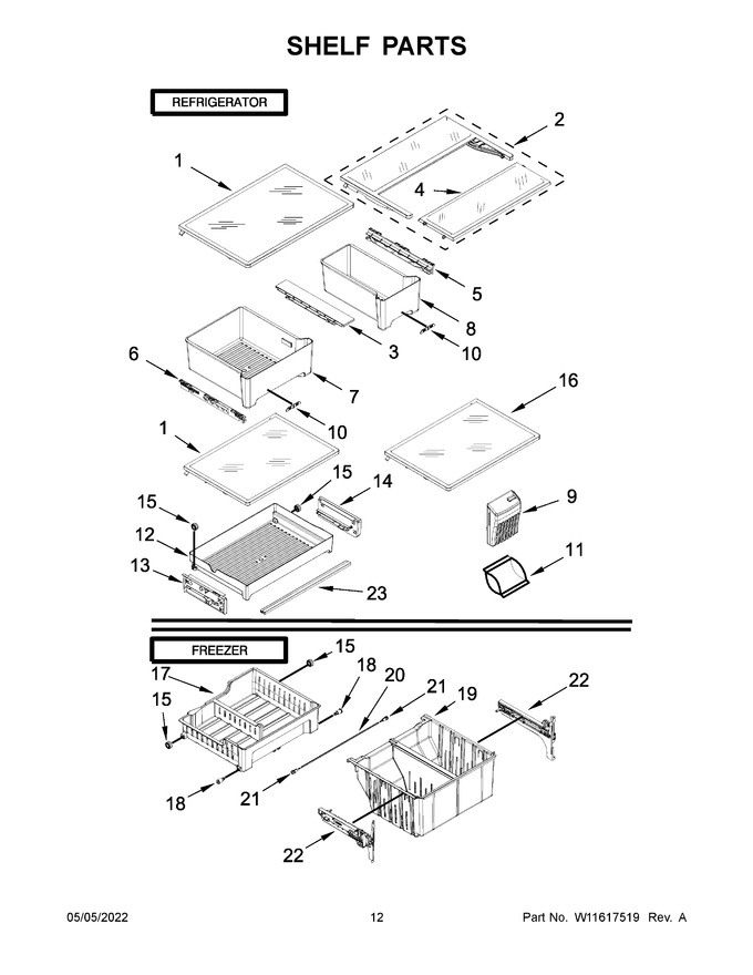 Diagram for MFF2055FRZ03