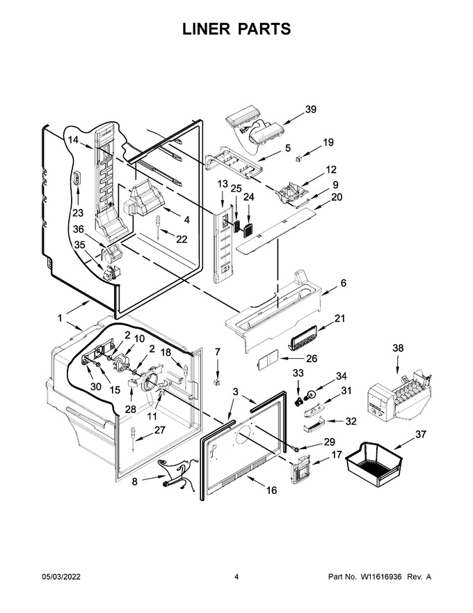 Diagram for MFF2055FRZ02