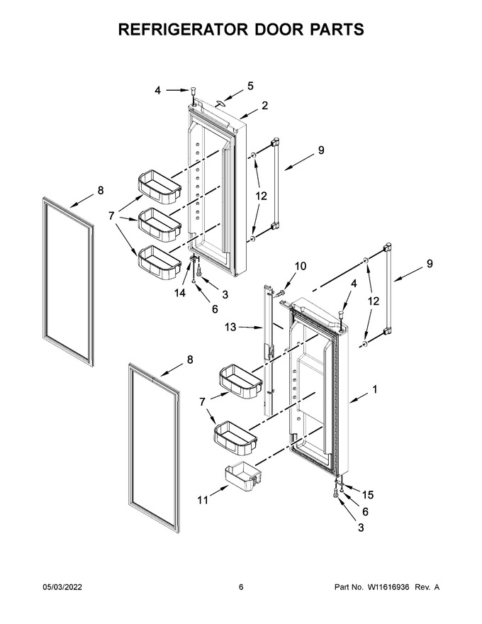 Diagram for MFF2055FRZ02