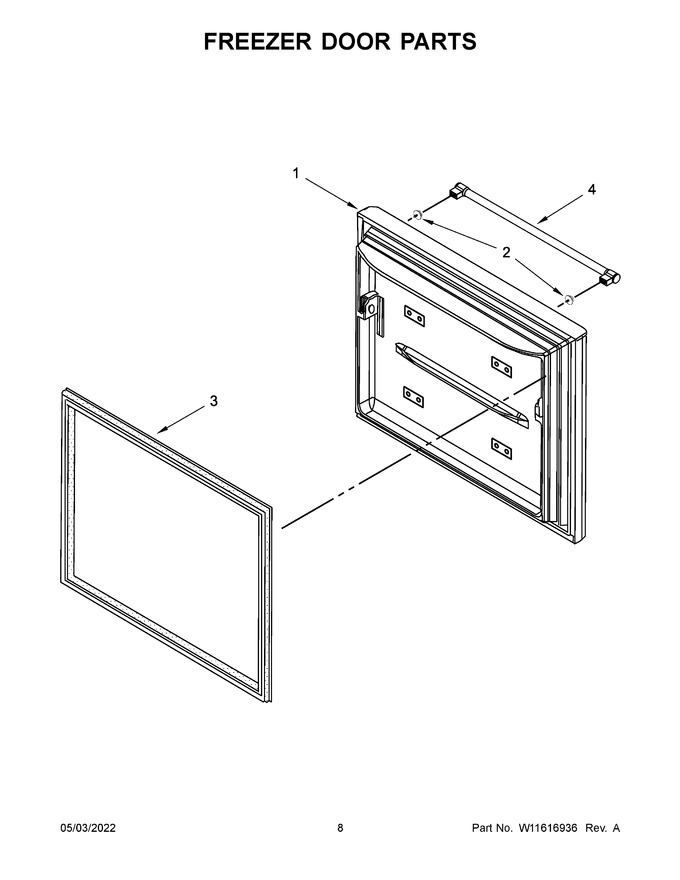 Diagram for MFF2055FRZ02