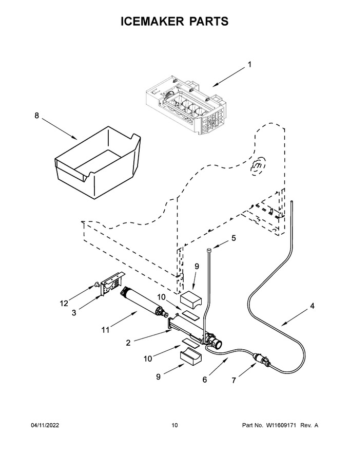 Diagram for JUCFP242HM11