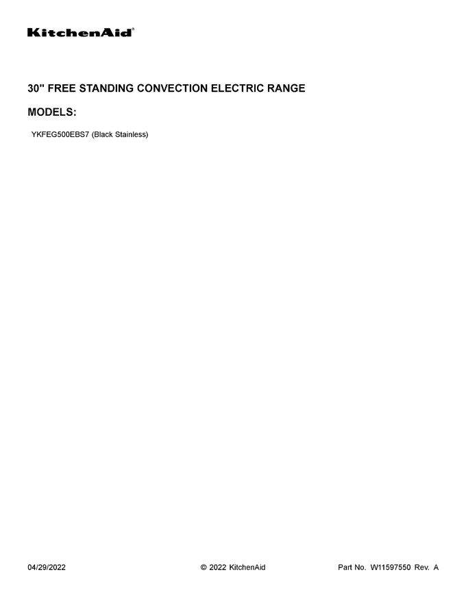Diagram for YKFEG500EBS7