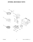 Diagram for 06 - Internal Microwave Parts