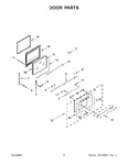 Diagram for 05 - Door Parts