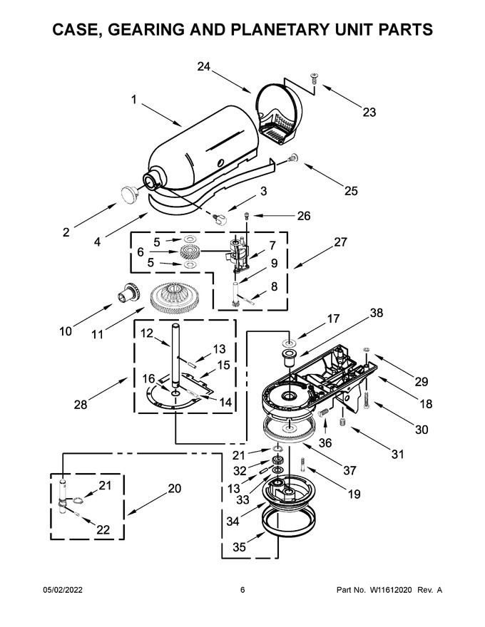 Diagram for KSM180LELB0