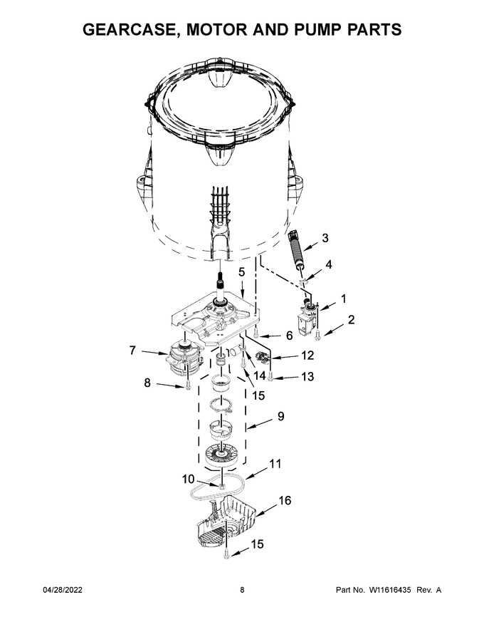 Diagram for 8TWTW4955JW1