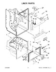 Diagram for 03 - Liner Parts