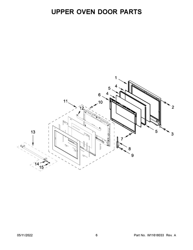 Diagram for KODE507EBS20