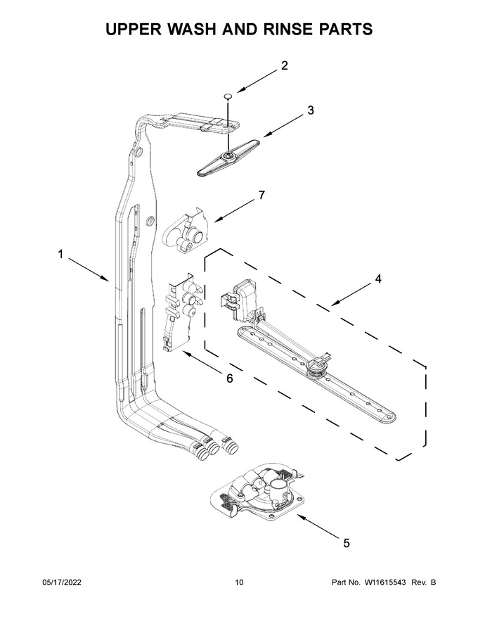 Diagram for KDTM404KPS1