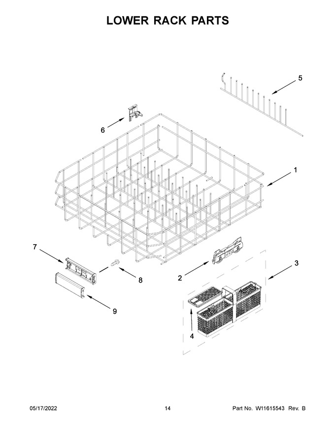 Diagram for KDTM404KPS1