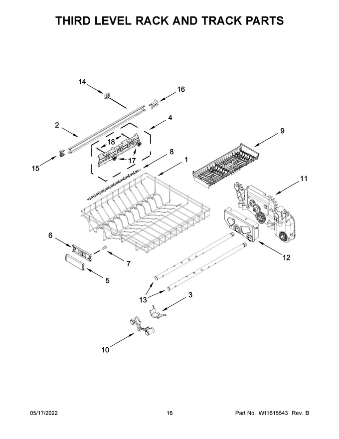 Diagram for KDTM404KPS1