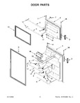 Diagram for 05 - Door Parts
