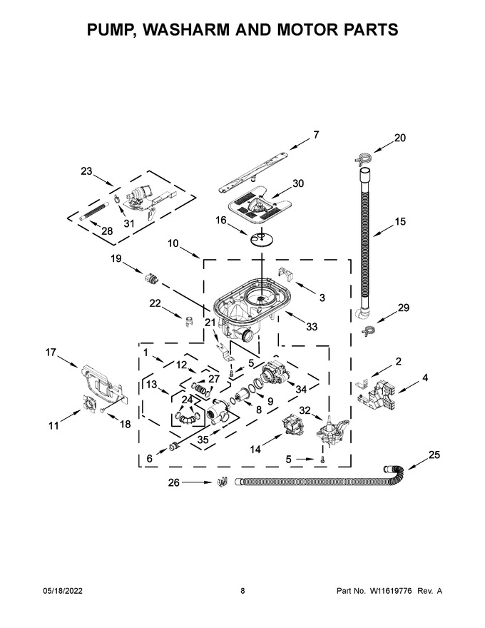Diagram for KDTM704KPS1