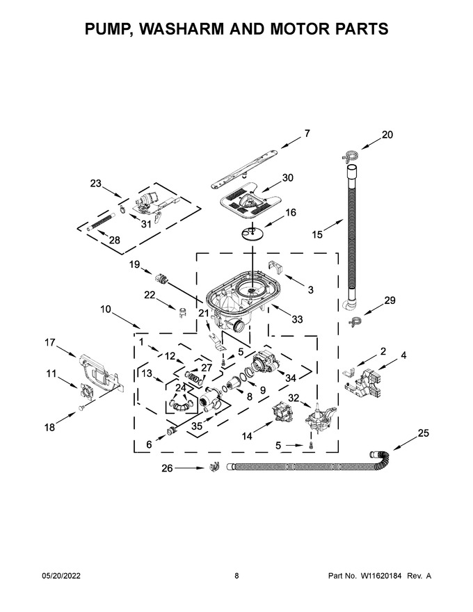 Diagram for MDB9959SKZ1