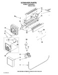 Diagram for 12 - Icemaker Parts