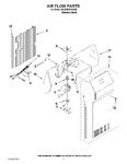 Diagram for 10 - Air Flow Parts