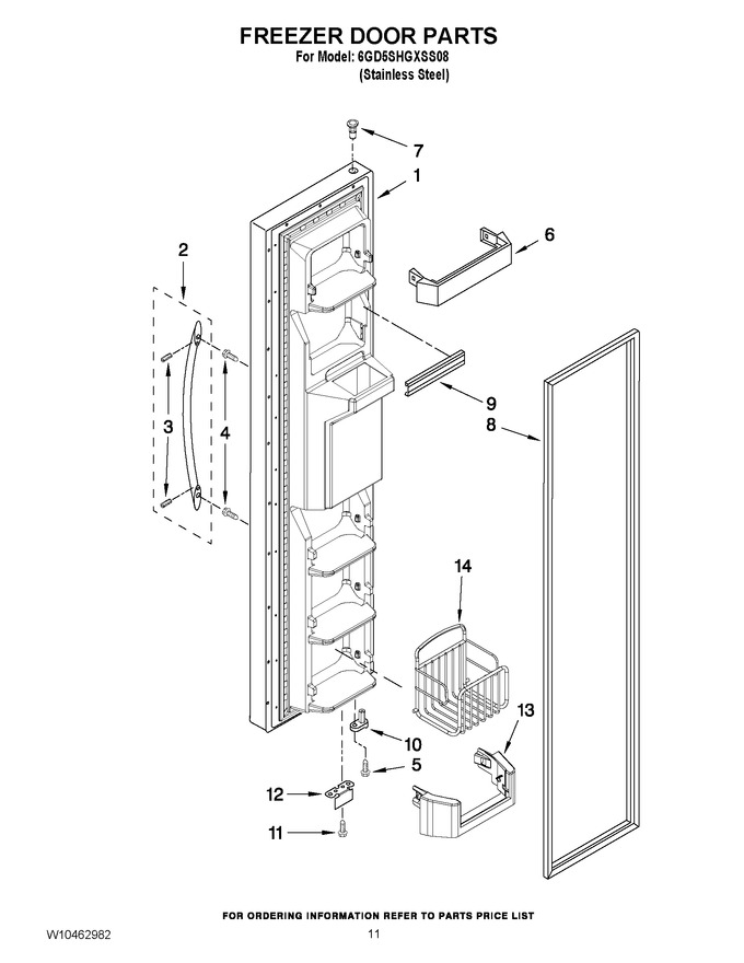 Diagram for 6GD5SHGXSS08