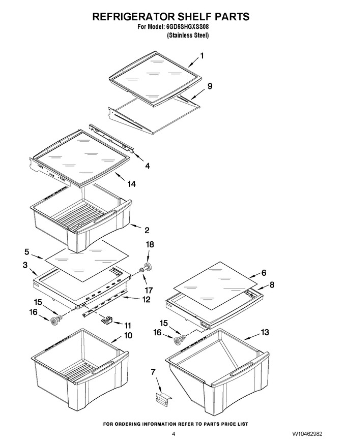 Diagram for 6GD5SHGXSS08
