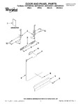 Diagram for 01 - Door And Panel Parts