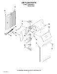 Diagram for 10 - Air Flow Parts