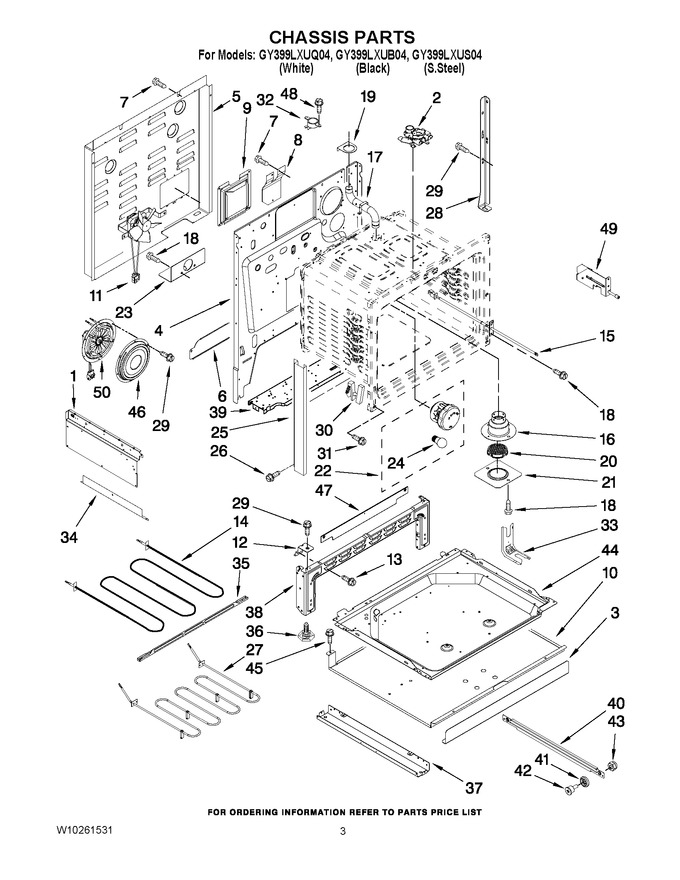 Diagram for GY399LXUS04