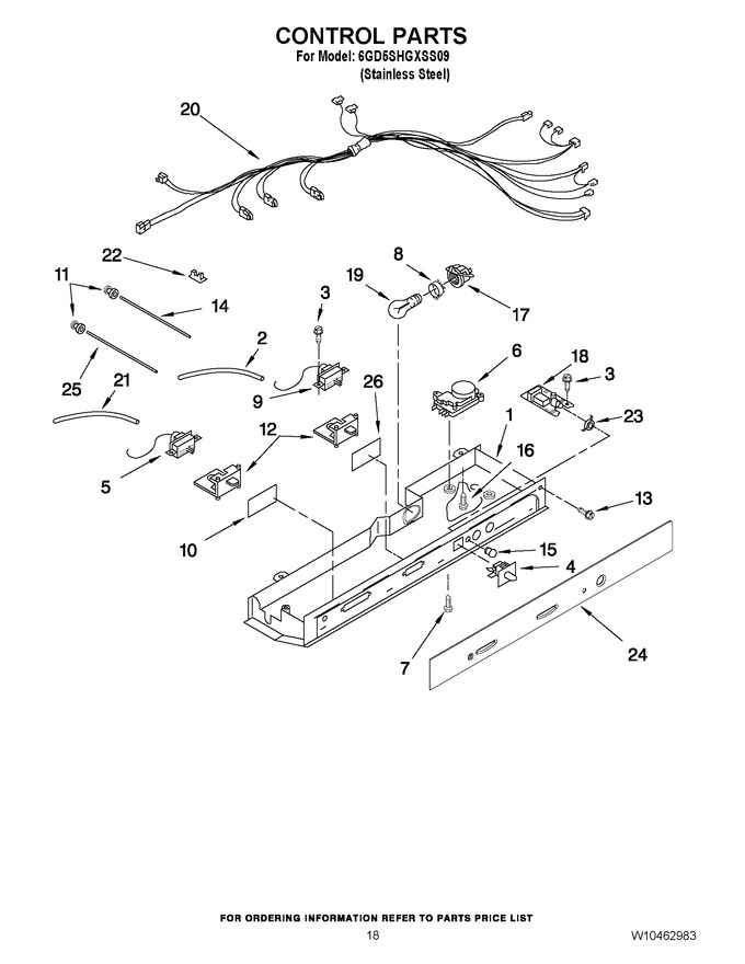 Diagram for 6GD5SHGXSS09