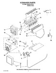 Diagram for 12 - Icemaker Parts