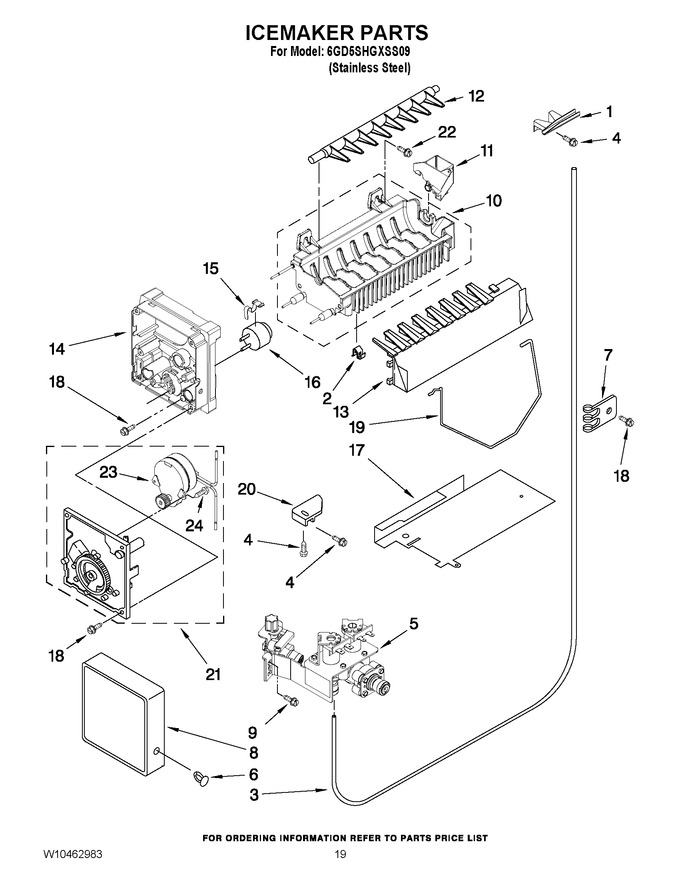 Diagram for 6GD5SHGXSS09