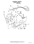 Diagram for 11 - Control Parts