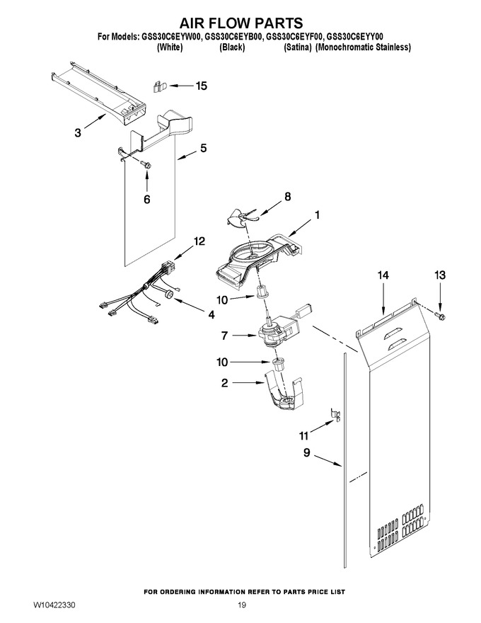Diagram for GSS30C6EYB00