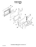 Diagram for 04 - Door Parts