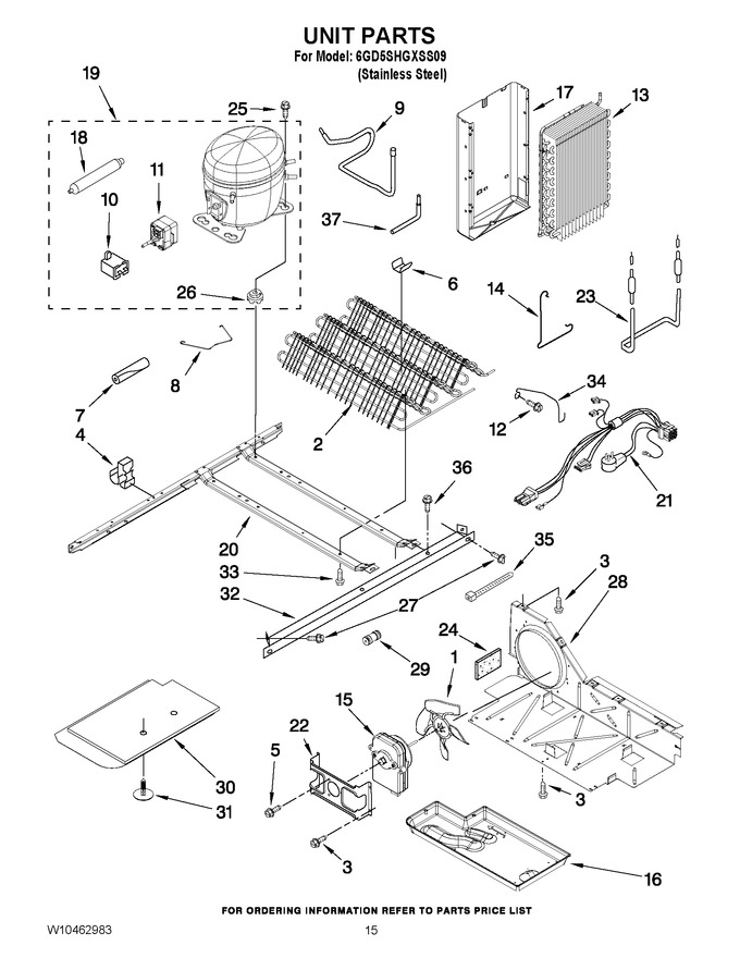 Diagram for 6GD5SHGXSS09