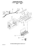 Diagram for 08 - Icemaker Parts