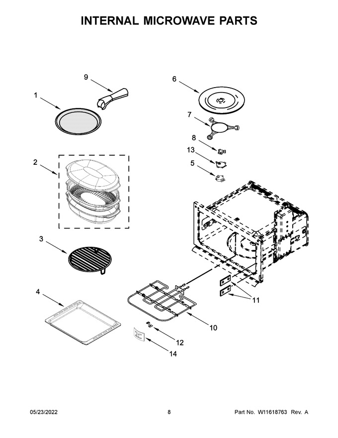 Diagram for KOCE900HBS20