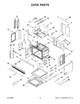 Diagram for 06 - Oven Parts