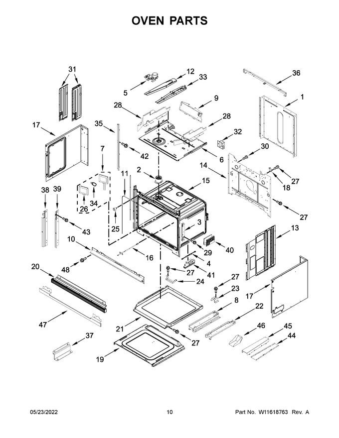 Diagram for KOCE900HBS20