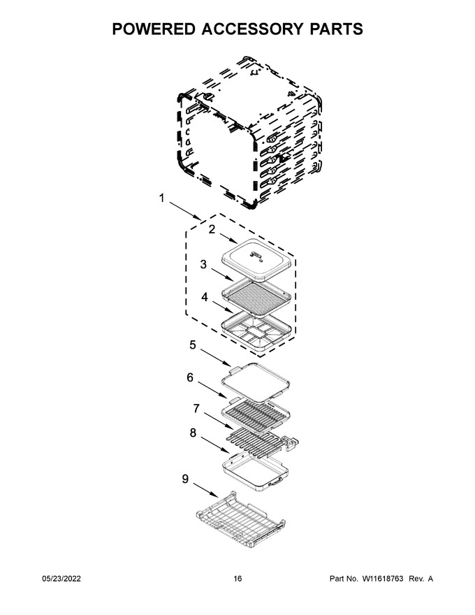 Diagram for KOCE900HSS20