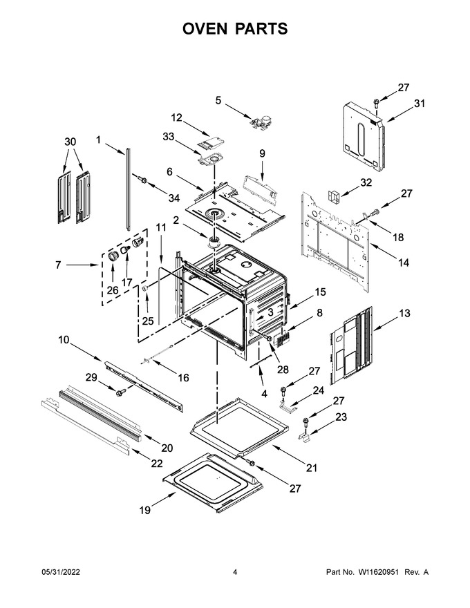 Diagram for WOS31ES7JS20