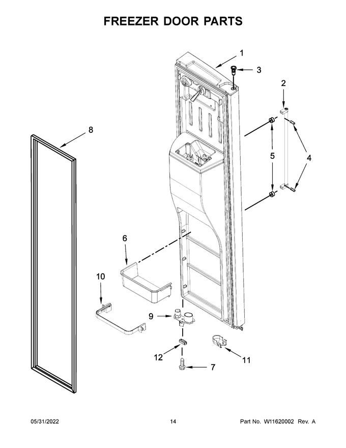 Diagram for KRSC703HBS04