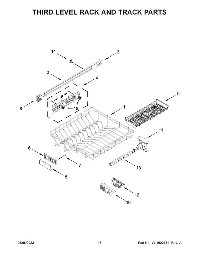 Diagram for MDB9979SKZ1